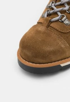 Bon marché ⌛ Selected Homme SLHAUGUST HIKING BOOT - Bottines à Lacets - Tobacco Brown ⭐ -Selected Homme Soldes Boutique 002e5e6c54bc4946a915cb0beaa8d1ad