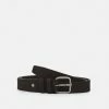 Sortie 👍 Selected Homme SLHBANE BELT - Ceinture - Black 😉