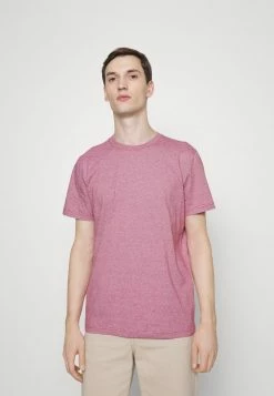 Tout neuf ✔️ Selected Homme SLHNORMAN MINI STRIPE TEE - T-shirt Basique - Biking Red/bright White 🛒 -Selected Homme Soldes Boutique 00741bf501274a83a830202b953187b1