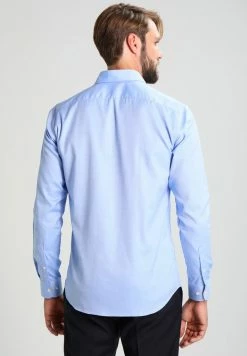 Meilleure affaire 👏 Selected Homme SLHSLIMNEW MARK 👚 SHIRT - Chemise Classique - Light Blue 🤩 -Selected Homme Soldes Boutique 00d54218b97a419bb596ad3c7ba16bde