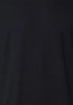 Top 10 👍 Selected Homme SLHRELAXLONG DAVID O NECK TEE CAMP - T-shirt Basique - Jet Black 😍 -Selected Homme Soldes Boutique 01130b8ca97244268c5f6eb6b4d88227