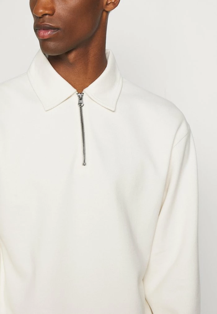 Coupon 😉 Selected Homme SLHRELAXLEXTER - Sweatshirt - Egret 🛒 6 Coupon 😉 Selected Homme SLHRELAXLEXTER - Sweatshirt - Egret 🛒 – Image 6