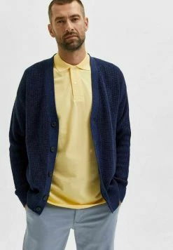 Remise 😉 Selected Homme REGULAR FIT - Polo - Sunlight 🥰 -Selected Homme Soldes Boutique 01b24ced516e4e97b2ce51eea86e83c9