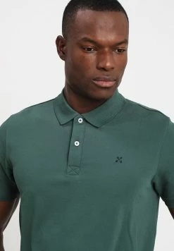 Bon marché 😉 Selected Homme SLHLUKE SLIM FIT - Polo - Trekking Green 🎉 -Selected Homme Soldes Boutique 01bd342c286744bb929b62697d0cea16