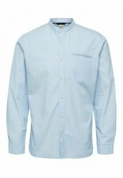 Meilleur prix 😀 Selected Homme SLHSLIMTEXAS - Chemise - Cerulean 🔥 -Selected Homme Soldes Boutique 01d4f1fdf593483faee5fe9fef25f5fc