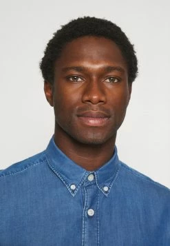 Les meilleures critiques de 🎁 Selected Homme SLHREGSTANLEY 👚 SHIRT - Chemise - Medium Blue Denim 🤩 -Selected Homme Soldes Boutique 01e960b03acb4ddf81eda83e89ffdbc7