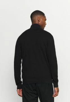 Acheter ❤️ Selected Homme SLHBERG HALF ZIP - Pullover - Black 😍 7 Acheter ❤️ Selected Homme SLHBERG HALF ZIP - Pullover - Black 😍 -Selected Homme Soldes Boutique 02150a20724747b19aaa7aa8f38be0de