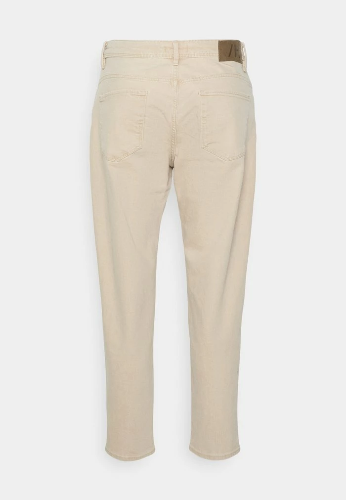Bon marché 🔥 Selected Homme SLHRELAXCROP ALDO - Jean Slim - Sand 🎁 2 Bon marché 🔥 Selected Homme SLHRELAXCROP ALDO - Jean Slim - Sand 🎁 – Image 2