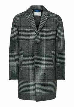 Offres ⭐ Selected Homme Manteau Court - Black 👍 -Selected Homme Soldes Boutique 02e9e0003fb547ce8a0657314bf73a63