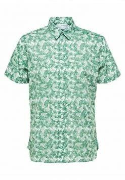 Nouveau 🤩 Selected Homme FLORAL - Chemise - Granite Green 💯 11 Nouveau 🤩 Selected Homme FLORAL - Chemise - Granite Green 💯 -Selected Homme Soldes Boutique 0311a2794e6940228c59cf7c527194e0