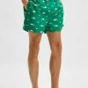 Vente flash 😉 Selected Homme BEDRUKTE - Short De Bain - Amazon 👏