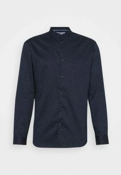 Les meilleures critiques de 🎉 Selected Homme SLHSLIMFLEX PARK 👕 SHIRT CHINA - Chemise - Navy Blazer 👍