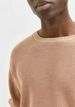 Top 10 😉 Selected Homme Pullover - Ash Rose 🤩 -Selected Homme Soldes Boutique 03c32d55fecb427e9f891d103472a82e