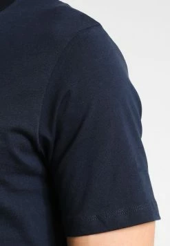 De gros 🔔 Selected Homme SHDTHEPERFECT - T-shirt Basique - Dark Sapphire 🔥 -Selected Homme Soldes Boutique 03ee750ea9274fe7b8d867950eaa9430