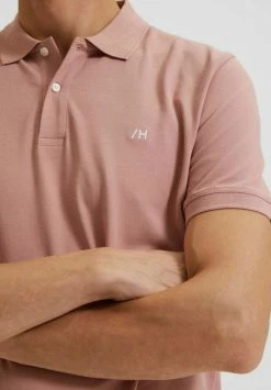 Budget 🤩 Selected Homme Polo - Ash Rose 🔔 -Selected Homme Soldes Boutique 04213113beb04c30b8eeaceecb5ef37f