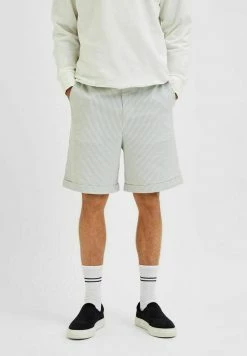 Top 10 🎉 Selected Homme Short - Chinois Green 💯