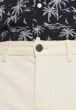 Top 10 😀 Selected Homme SLHCHESTER FLEX CAMP - Short - Oyster Gray 😍 -Selected Homme Soldes Boutique 04845d51e71c48d097a6f974755fff84