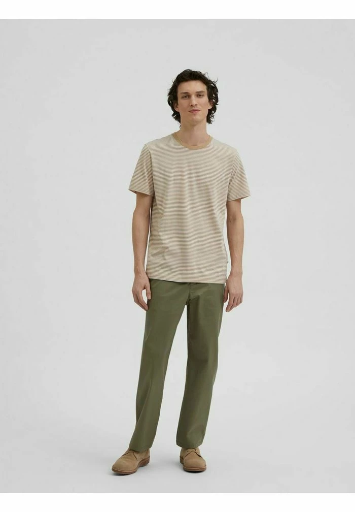 Budget ❤️ Selected Homme SLHNORMAN - T-shirt Imprimé - Incense 👏 2 Budget ❤️ Selected Homme SLHNORMAN - T-shirt Imprimé - Incense 👏 – Image 2