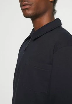 Promo 🔥 Selected Homme SLHRELAXREID - Sweatshirt - Navy Blazer 😀 -Selected Homme Soldes Boutique 0570bd7cb8ae4f0891b4098a6b11b153