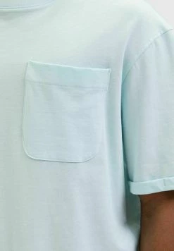 Top 10 🥰 Selected Homme T-shirt Basique - Pastel Blue 💯 9 Top 10 🥰 Selected Homme T-shirt Basique - Pastel Blue 💯 -Selected Homme Soldes Boutique 0584040515df4ad8be65234ff202eb40