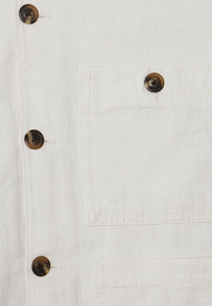 Nouveau ⭐ Selected Homme SLHWINSTED JACKET - Veste En Jean - Bone White 👏 8 Nouveau ⭐ Selected Homme SLHWINSTED JACKET - Veste En Jean - Bone White 👏 – Image 8