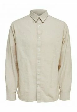 De gros 👏 Selected Homme SLHREGNEW - Chemise - Incense ⌛ -Selected Homme Soldes Boutique 06a4ab4e86354a7eb2c35491f840f6f3