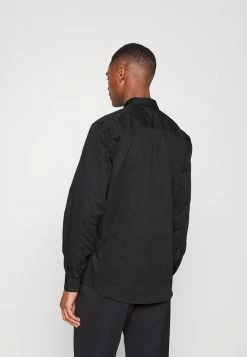 De gros 🎉 Selected Homme SLHSLIMMULTI 2 PACK - Chemise Classique - White/black 🎉 -Selected Homme Soldes Boutique 06b5f44f9a7a415aa7146175041ccc9f