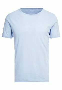 Les meilleures critiques de 💯 Selected Homme SLHMORGAN O NECK TEE - T-shirt Basique - Dream Blue 😉 -Selected Homme Soldes Boutique 07053a5da4604ae8aaa0b3a6e8292d95