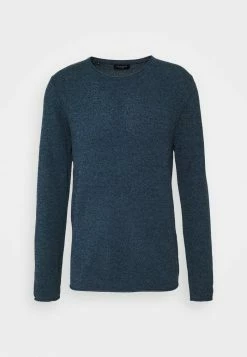 Meilleure affaire 🎉 Selected Homme SLHROCKY - Pullover - Dark Sapphire/twisted Blue Mirag 🎉 10 Meilleure affaire 🎉 Selected Homme SLHROCKY - Pullover - Dark Sapphire/twisted Blue Mirag 🎉 -Selected Homme Soldes Boutique 074c70f7ea924b629164a37d9f23fda3