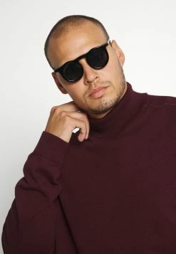 Promo ❤️ Selected Homme SLHBERG ROLL NECK - Pullover - Wintetasting Melange 🌟 -Selected Homme Soldes Boutique 07770fadc9c846898dc29005833e71b9