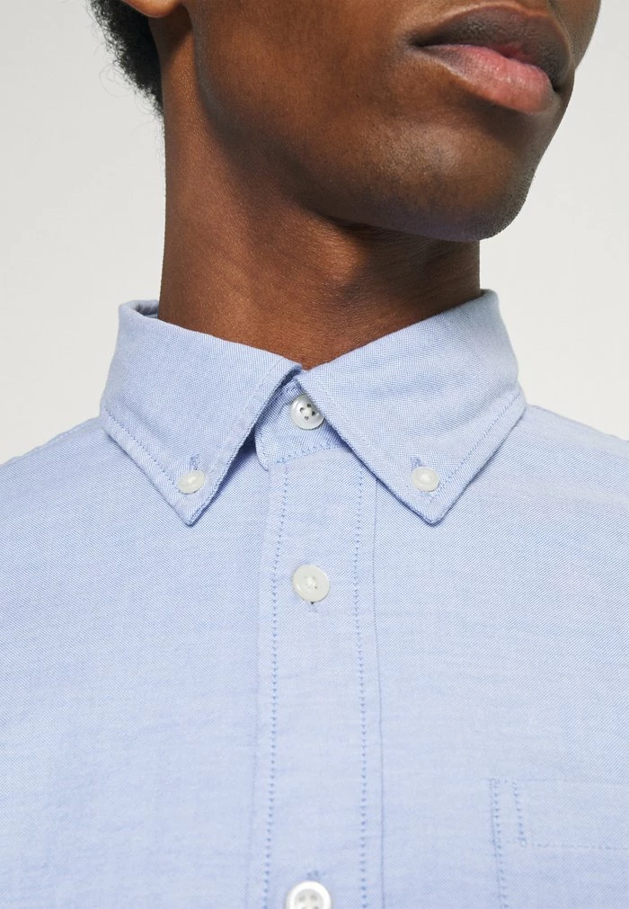 Remise 🔔 Selected Homme SLHREGRICK FLEX - Chemise - Light Blue 🎁 8 Remise 🔔 Selected Homme SLHREGRICK FLEX - Chemise - Light Blue 🎁 – Image 8