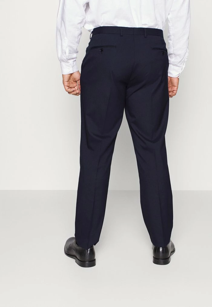 Meilleure vente 🔥 Selected Homme SLHMYLOLOGAN SUIT - Costume - Navy Blazer 🌟 5 Meilleure vente 🔥 Selected Homme SLHMYLOLOGAN SUIT - Costume - Navy Blazer 🌟 – Image 5