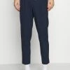 Offres 🤩 Selected Homme SLHSLIMTAPE MADLEN PIN PANTS - Pantalon Classique - Dark Blue 😀