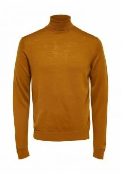 Meilleure vente 🔔 Selected Homme ROLLKRAGEN - Pullover - Cathay Spice 🤩 -Selected Homme Soldes Boutique 07c6791924534d0d928f68d25f2d5bed