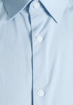 Bon marché 🤩 Selected Homme SLHSLIMBROOKLYN - Chemise - Light Blue 😍 -Selected Homme Soldes Boutique 07dc30a7d6084690af73609814ad127b