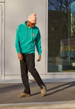 Sortie 👍 Selected Homme SLHEVAN SUEDE TRAINER - Baskets Basses - Grape Leaf ❤️