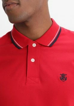 Vente flash 🎁 Selected Homme SLHNEWSEASON - Polo - True Red 👏 -Selected Homme Soldes Boutique 08466ea420a14a4f9e10e5ddbcfa555e
