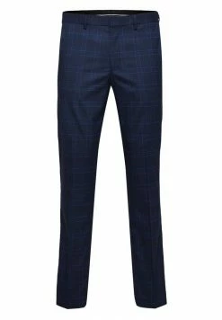 Remise 🌟 Selected Homme Pantalon De Costume - Navy Blazer 😍 -Selected Homme Soldes Boutique 085d2584f2544f3685454d4944180fb6