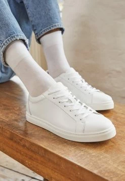 Meilleur prix ✔️ Selected Homme SLHEVAN TRAINER - Baskets Basses - White ⌛ 13 Meilleur prix ✔️ Selected Homme SLHEVAN TRAINER - Baskets Basses - White ⌛ -Selected Homme Soldes Boutique 086f38d7b461420f862d7d0a692eb9eb