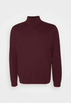 Promo ❤️ Selected Homme SLHBERG ROLL NECK - Pullover - Wintetasting Melange 🌟 -Selected Homme Soldes Boutique 088b67bdc9dd4fce8a7e6a84144bfa5d