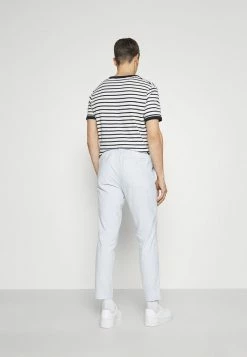 Sortie 😍 Selected Homme SLHSLIMTAPERED ISAC PANTS - Pantalon Classique - Ballad Blue 💯 -Selected Homme Soldes Boutique 08f8ad0727b94d6aad422cf8a2734af1