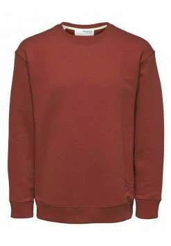 Top 10 ✔️ Selected Homme Sweatshirt - Marsala 🛒 -Selected Homme Soldes Boutique 0928d661e1274beab5cd131cdd6f8d65