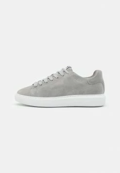 Les meilleures critiques de 👏 Selected Homme SLHOLIVER TRAINER - Baskets Basses - Grey 👍