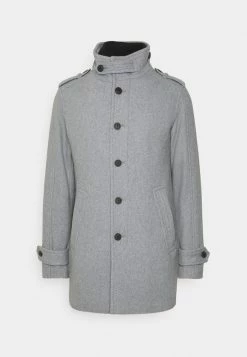 Le moins cher 🥰 Selected Homme SLHNOAH 🧥 COAT - Manteau Classique - Grey Melange 🥰 12 Le moins cher 🥰 Selected Homme SLHNOAH 🧥 COAT - Manteau Classique - Grey Melange 🥰 -Selected Homme Soldes Boutique 094edc06878e4f7c8ff9a964e48c7969