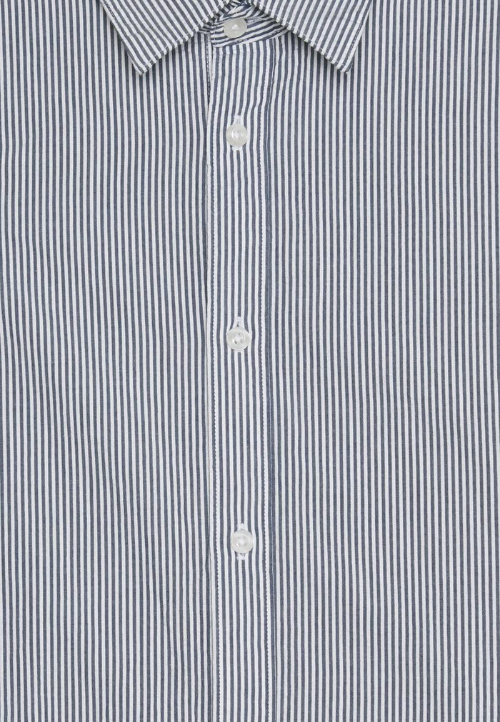 Tout neuf 🔥 Selected Homme SLHREGNATE SEERSUCKER - Chemise - Dark Blue 👍 6 Tout neuf 🔥 Selected Homme SLHREGNATE SEERSUCKER - Chemise - Dark Blue 👍 – Image 6