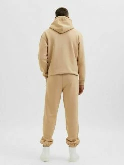 Tout neuf 🥰 Selected Homme Pantalon De Survêtement - Cuban Sand 🎉 -Selected Homme Soldes Boutique 0a574e4226e04dddacb6da364d06b810