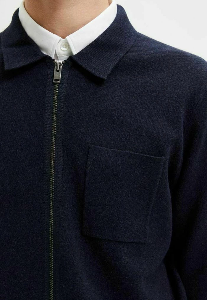 Coupon 🎁 Selected Homme Gilet - Sky Captain 😉 4 Coupon 🎁 Selected Homme Gilet - Sky Captain 😉 – Image 4