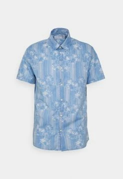 Meilleure vente 💯 Selected Homme SLHREGJUDD - Chemise - Blue Shadow 😀