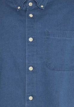 Meilleure affaire 👍 Selected Homme SLHREGRICK - Chemise - Medium Blue Denim 😉 -Selected Homme Soldes Boutique 0b525682d2a74d0fae5099b8ff4e26ff