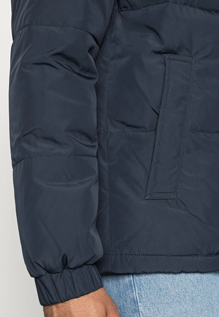 Le moins cher 👏 Selected Homme GRAYSON - Veste D'hiver - Sky Captain 😉 5 Le moins cher 👏 Selected Homme GRAYSON - Veste D'hiver - Sky Captain 😉 – Image 5